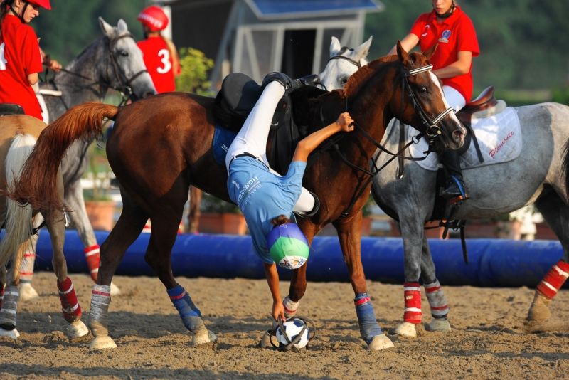 Corso per Candidati Arbitri Horse-Ball Club in Toscana