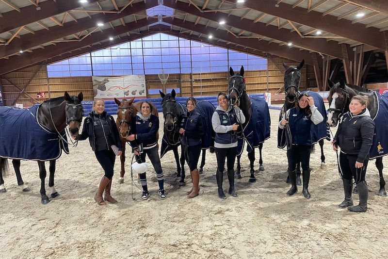 Horseball: Club italiani brillano nella seconda tappa della Liga Mediterranea