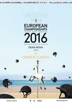 Squadre azzurre selezionate per Europei giovanili Oliva Nova