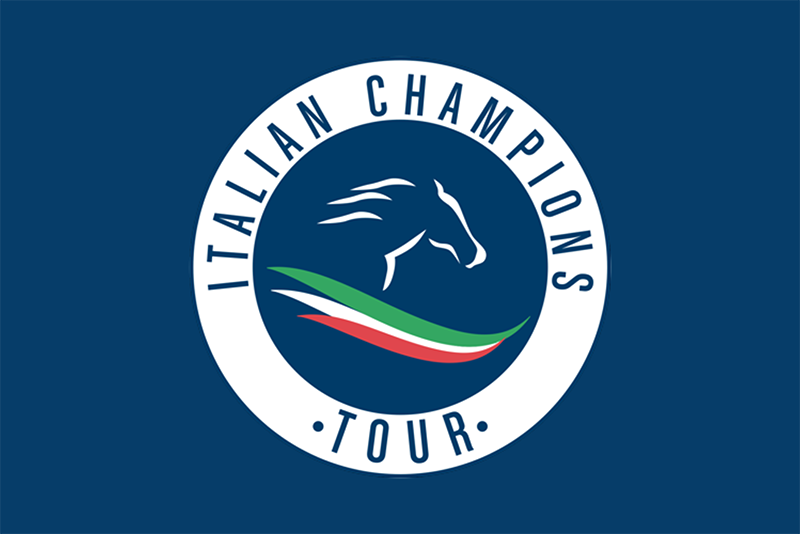 Anche l'Italian Champions Tour nel palinsesto sportivo del LVHSGA