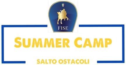 Al via i Summer Camp di Salto Ostacoli 2021 