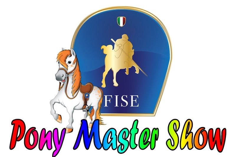 Salto ostacoli: il Pony Master Show in diretta streaming 