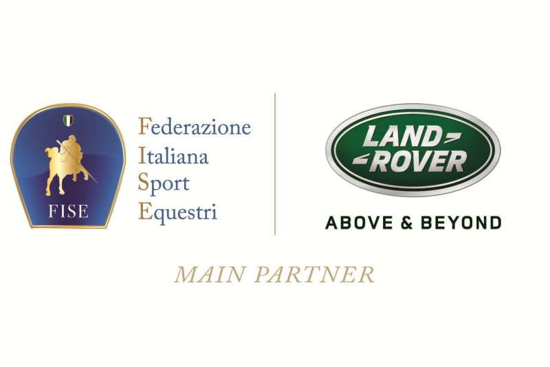 FISE e Land Rover insieme nel 2018