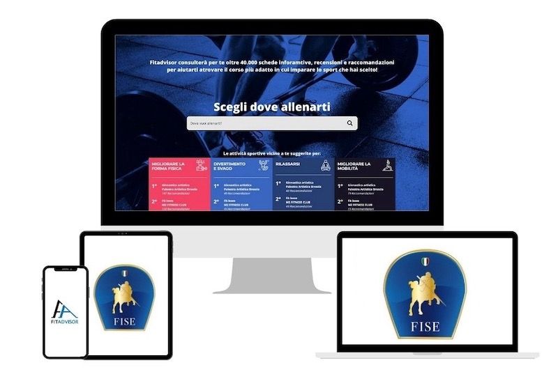 FISE e Fitadvisor siglano accordo all’insegna della “Digitalizzazione e passaparola online”