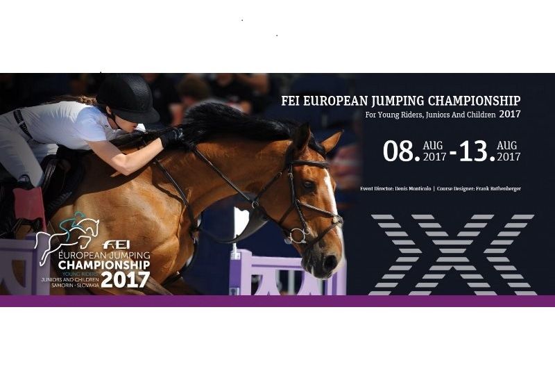 Convocazioni per i Campionati d’Europa Young Rider, Junior e Children