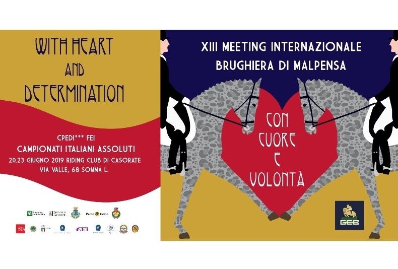 CPEDI 3* Meeting Brughiera di Malpensa Trofeo SEA presentato alla stampa