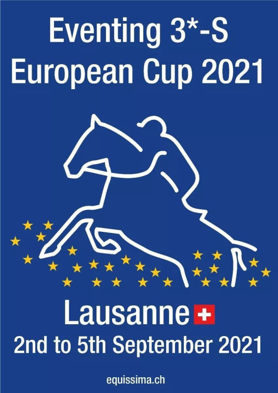 Appuntamento con la Eventing 3*-S European Cup in settembre a Losanna