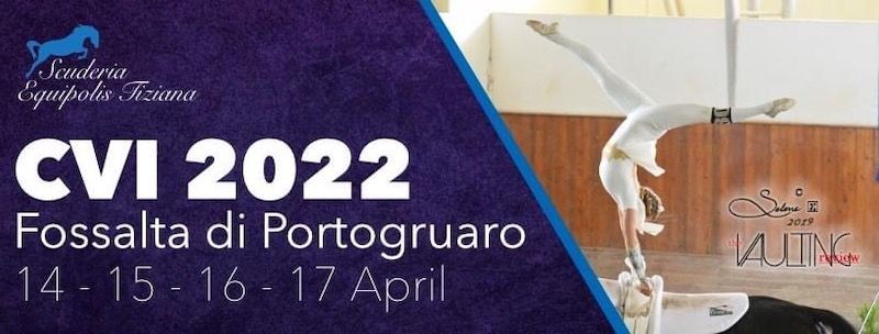 CVI Fossalta di Portogruaro: guarda la diretta streaming