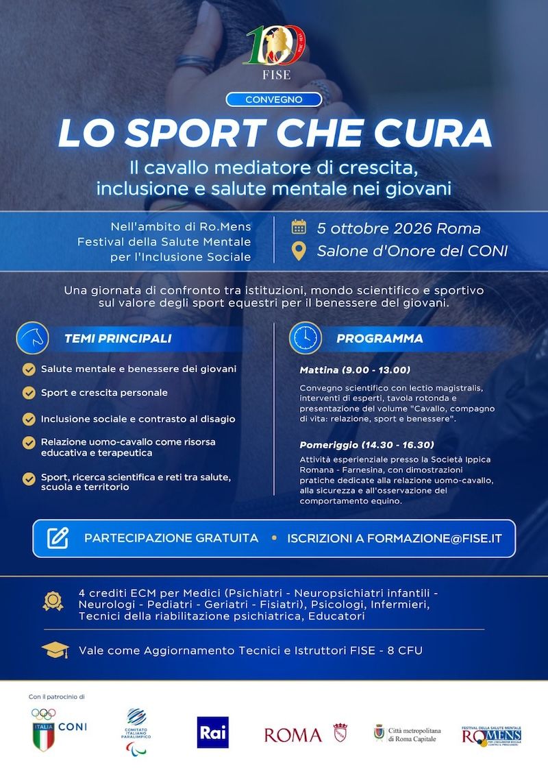 Al via le iscrizioni al convegno 