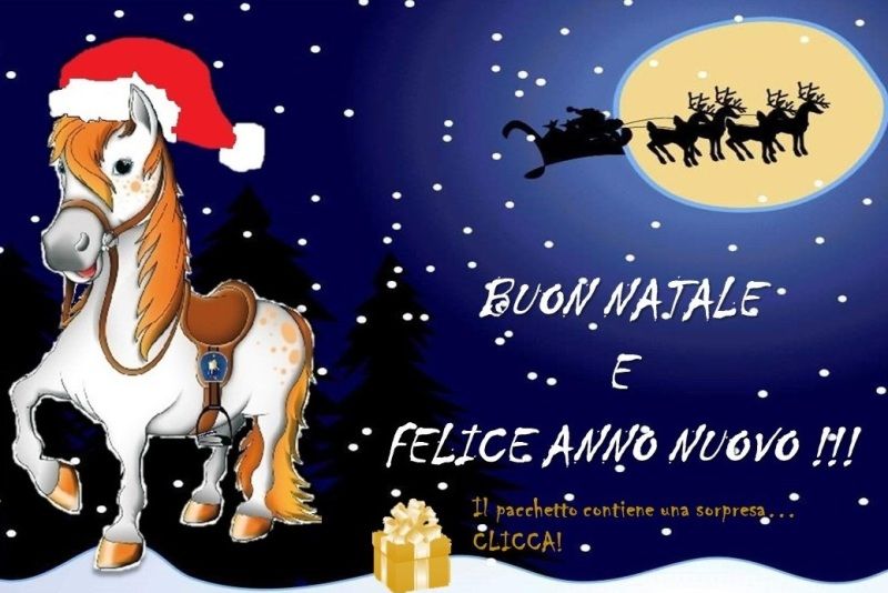 AUGURI DI BUONE FESTE!