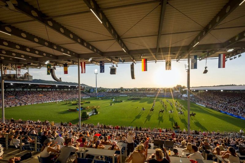 Sport Equestri: Aachen al centro del mondo con i FEI World Championships