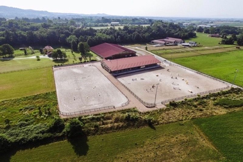 L’attività agonistica nazionale del Dressage riparte con il CDNB di Bairo