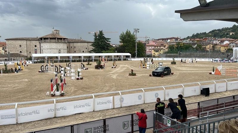 Oltre cinquemila presenze per la prima edizione del concorso ippico nazionale Città di Ascoli