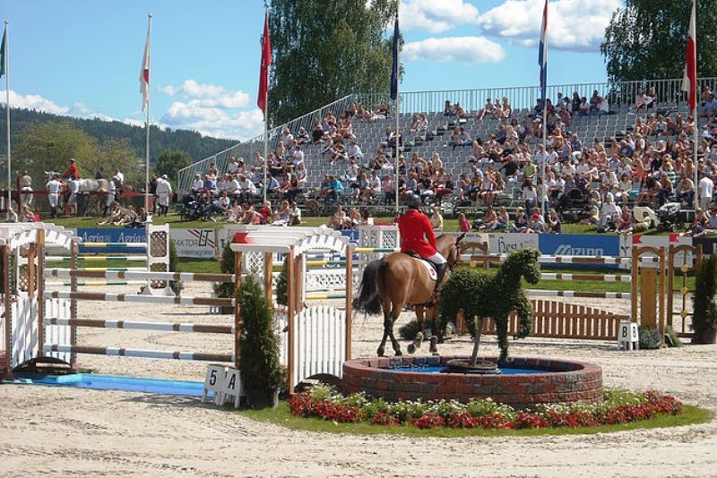 Convocazioni per lo CSIO 3* di Drammen 