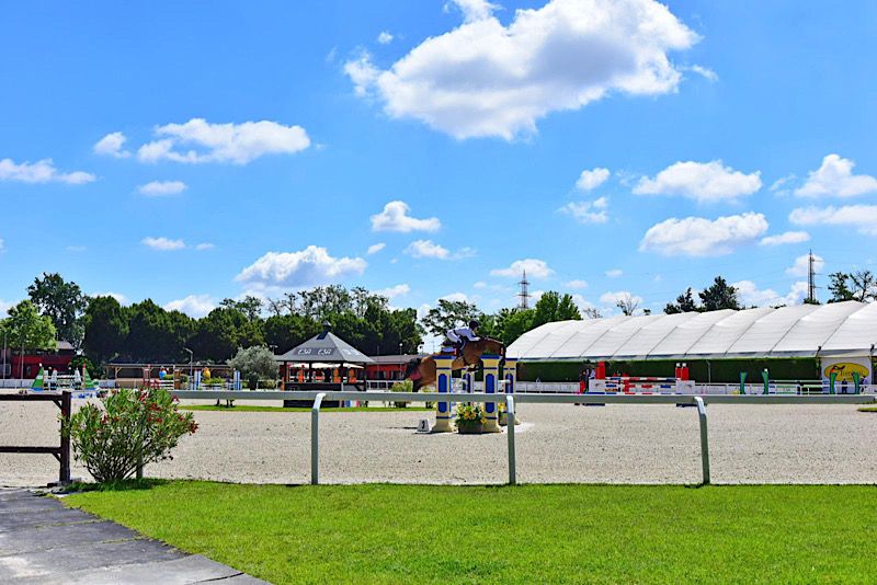 Circuito Giovani Cavalli: la terza tappa all’Etrea Sport Horses