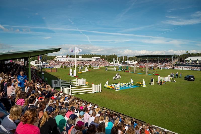 FEI Nations Cup™: Italia in campo a Falsterbo da protagonista