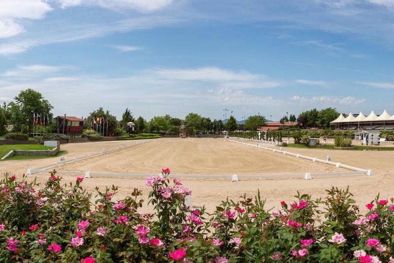 Dressage: iscrizioni aperte per il primo internazionale dell’anno al Riviera Resort