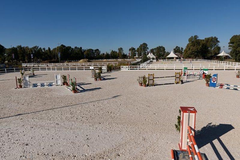 Test Event Giovani Cavalli: tutto pronto a La Macchiarella
