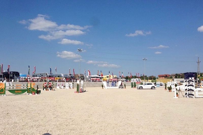 Azzurri convocati per CSIO giovanile e pony di Lamprechtshausen