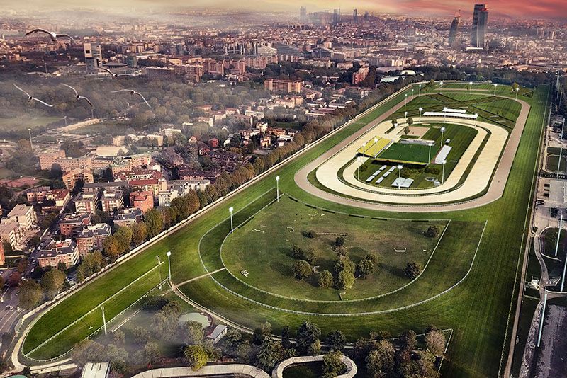 Il Campionato d’Europa Salto Ostacoli 2023 assegnato a Milano