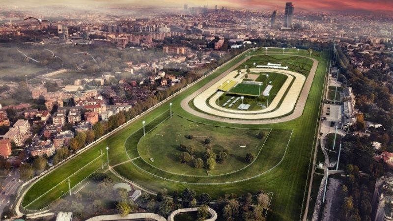 Aperte le iscrizioni online per il Concorso Internazionale di Salto Ostacoli di Milano San Siro