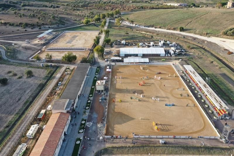 Aperte le iscrizioni online per l’ Internazionale di salto ostacoli di Militello Val di Catania