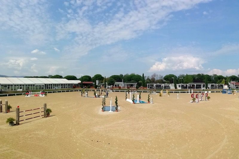 Campionati giovanili salto ostacoli Selleria Equipe in diretta streaming
