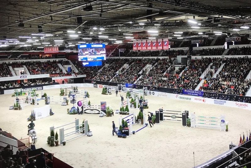 FEI World Cup™: dopo Oslo… ecco Helsinki