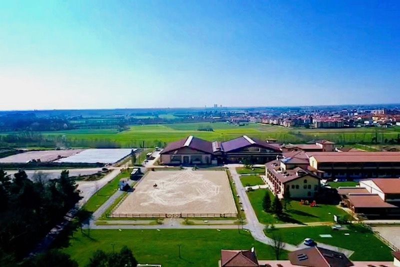 Paradressage: Conclusa la Coppa delle Regioni, i Trofei Italiani e il CPEDI3*