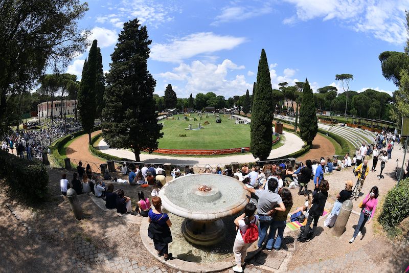 Salto ostacoli: ecco gli azzurri convocati per il 91° CSIO di Roma Piazza di Siena – Master d’Inzeo
