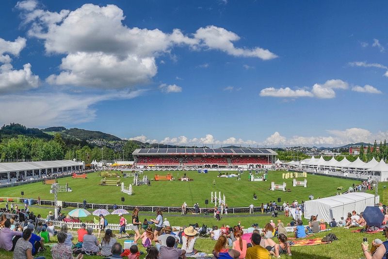 FEI Nations Cup: riprogrammata la Divisione 1. L’Italia parte da San Gallo