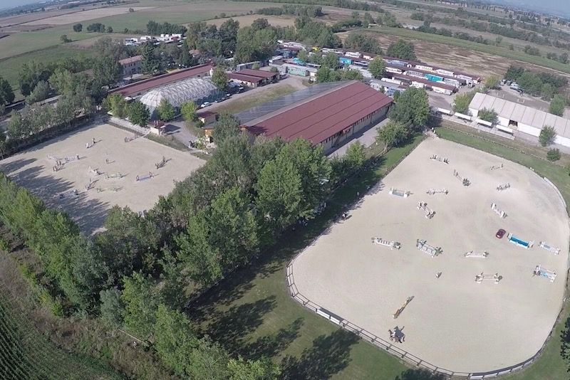 Circuito Giovani Cavalli FISE di Tortona in diretta streaming
