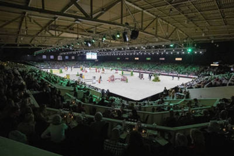 De Luca a 's-Hertogenbosch per il Rolex Grand Slam