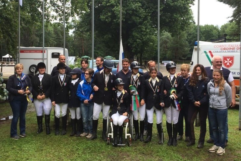 A Milano conferenza stampa di CPEDI e Campionati Italiani di Somma Lombardo