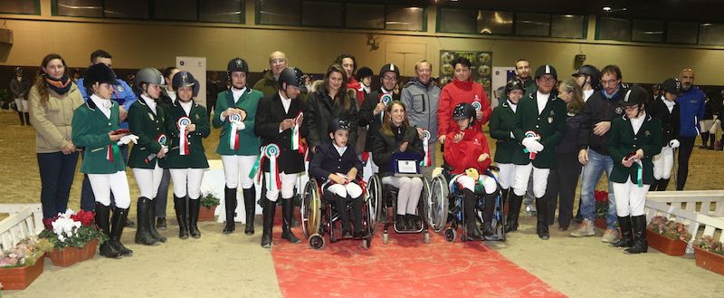 On line Regolamento Coppa Italia Paradressage 2017