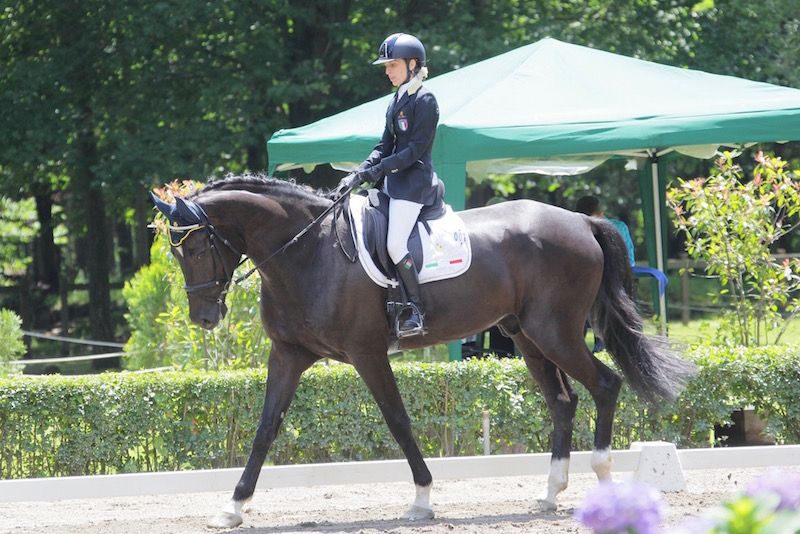 Paralimpici azzurri in trasferta a Uberherrn con Cavallo Magazine