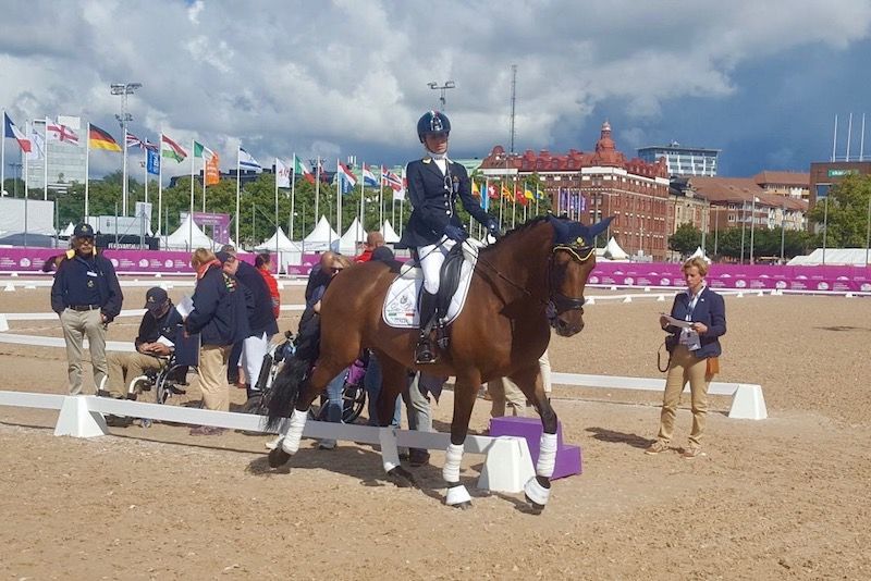 Campionati Europei. Super azzurri nella finale di Göteborg