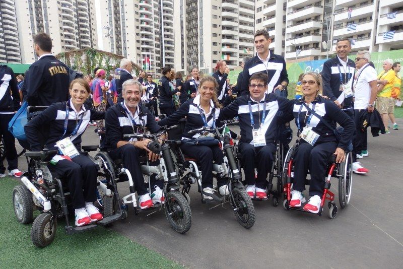 RIO2016: Paralimpiadi al via con la cerimonia di apertura