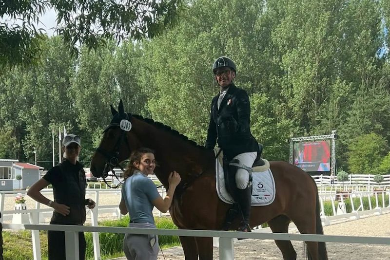 Vaccaro sugli scudi a Motesice