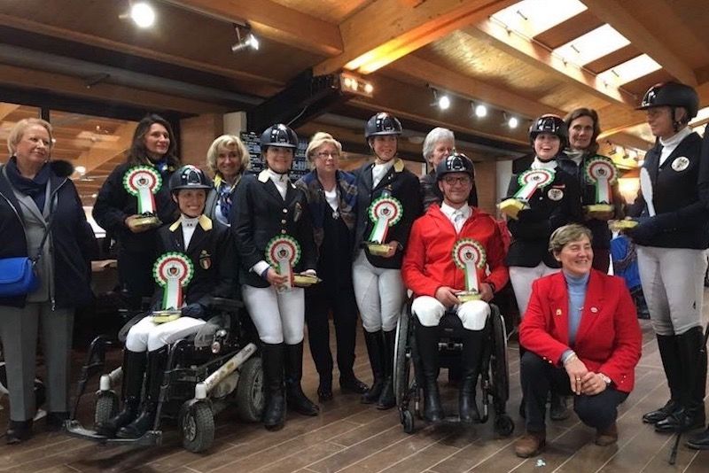 Disposizioni sulle Classificazioni Paralimpiche Nazionali 2020