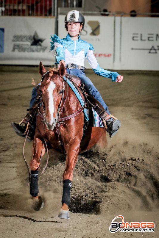 A Cremona in scena la Coppa Italia di Para Reining