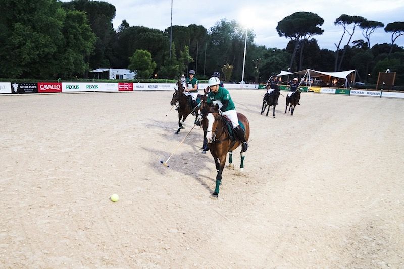 Aggiornamento al Regolamento Polo 2020