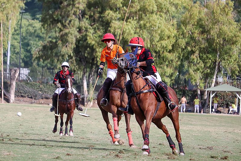 Campionato Italiano Polo: finale tra Battistoni La Castelluccia e La Mimosa