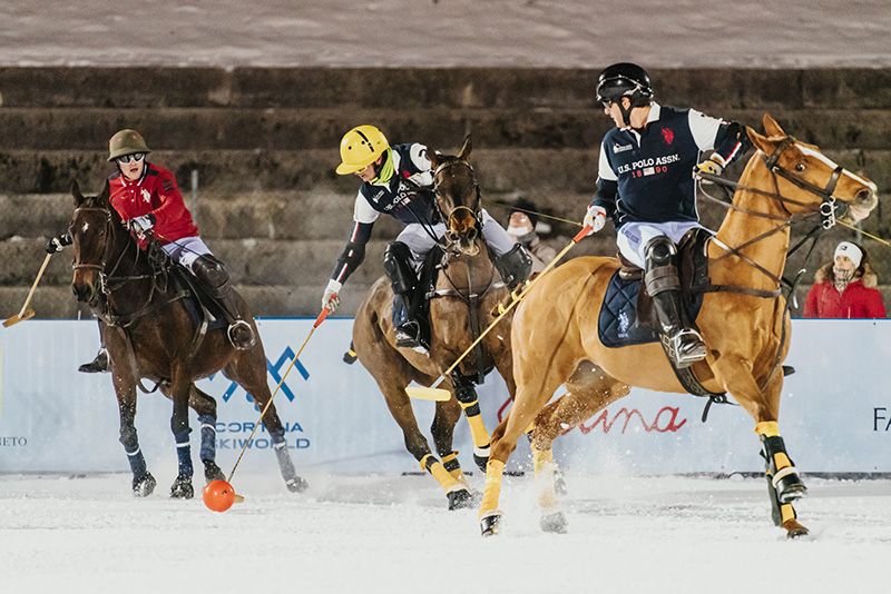 Italia Polo Challenge Cortina 2022: U.S. Polo Assn. e Goldspan le finaliste 