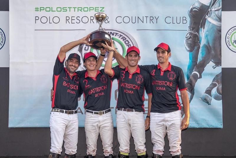 Ancora vittorie per il Polo Team Battistoni 