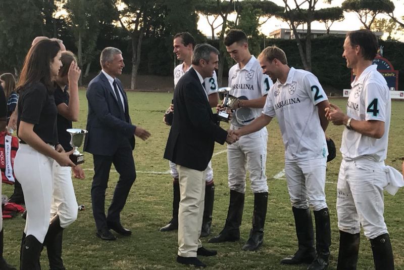  A Barralina la Coppa Duca d’Aosta 2018