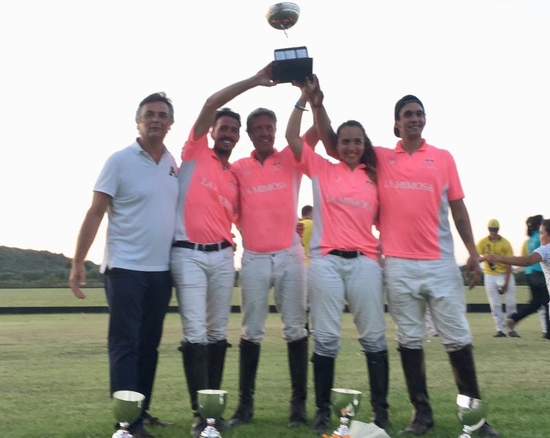 La Coppa Italia FISE ha concluso la stagione 2018 dell’Argentario Polo Club