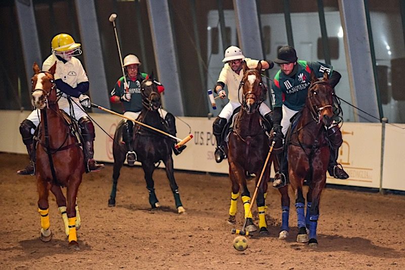 Coppa Italia Arena Polo: un debutto fortunato