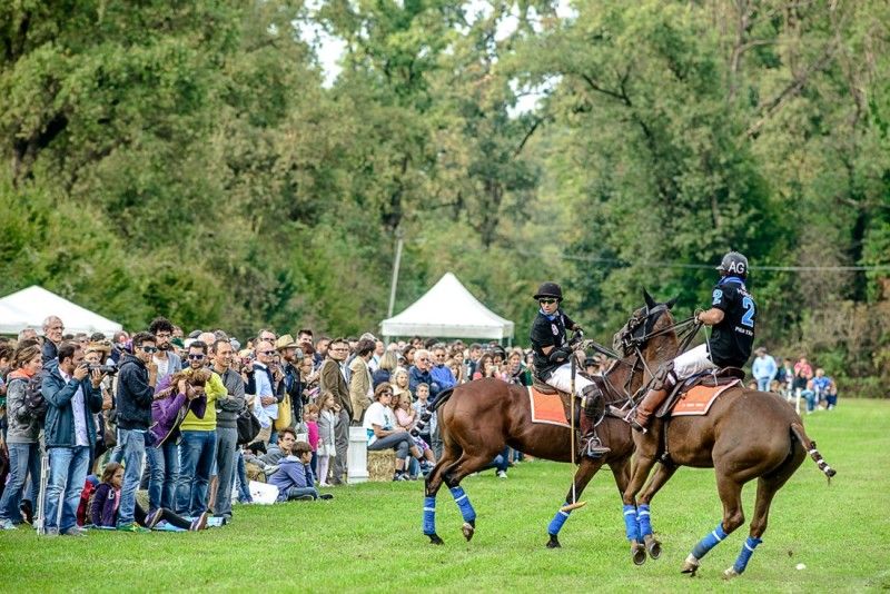 Con Country Polo sport e glamour diventano una nuova realtà milanese