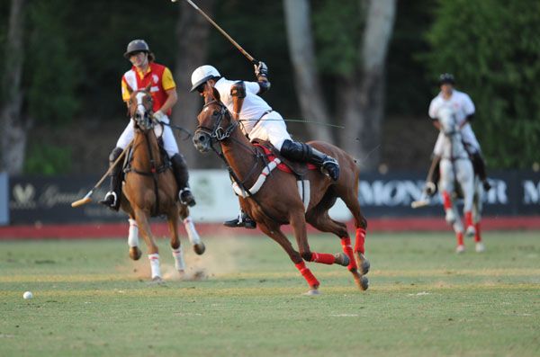 Torna la Coppa Duca d’Aosta al Roma Polo Club